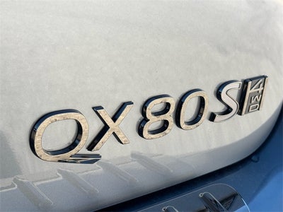 2026 INFINITI QX80 Sport 4WD