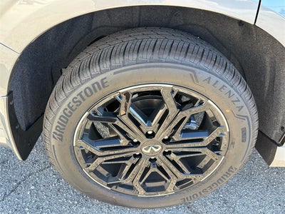 2026 INFINITI QX80 Sport 4WD