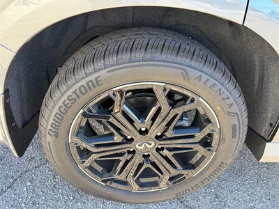 2026 INFINITI QX80 Sport 4WD