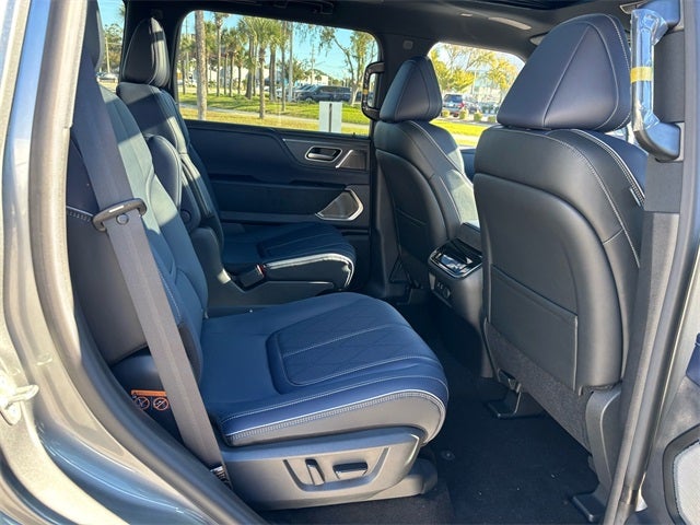 2026 INFINITI QX80 Sport 4WD