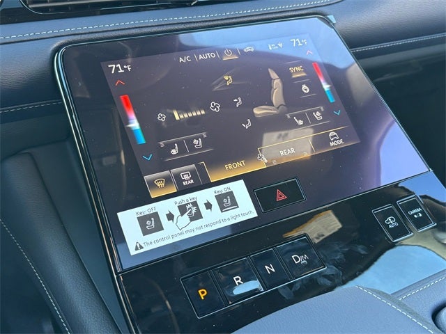 2026 INFINITI QX80 Sport 4WD