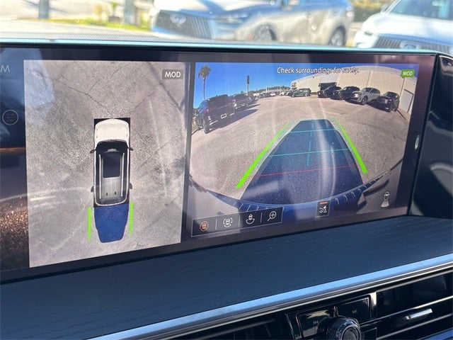 2026 INFINITI QX80 Sport 4WD