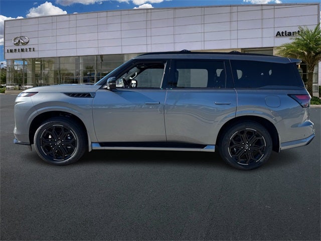 2026 INFINITI QX80 Sport 4WD