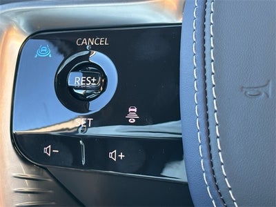 2026 INFINITI QX80 Sport 4WD