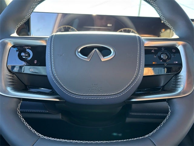 2026 INFINITI QX80 Sport 4WD