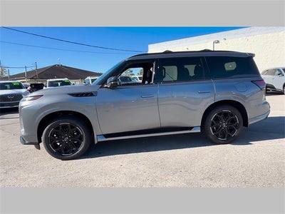 2026 INFINITI QX80 Sport 4WD