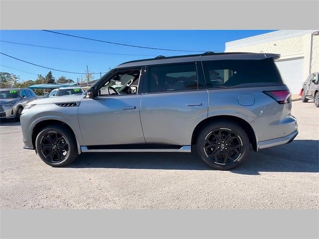 2026 INFINITI QX80 Sport 4WD