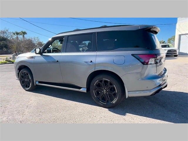 2026 INFINITI QX80 Sport 4WD