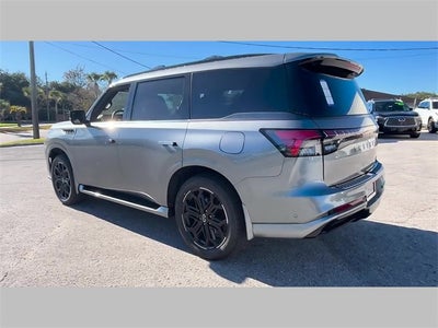 2026 INFINITI QX80 Sport 4WD