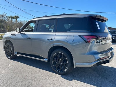 2026 INFINITI QX80 Sport 4WD