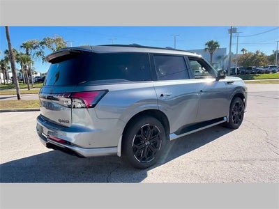 2026 INFINITI QX80 Sport 4WD