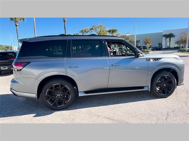 2026 INFINITI QX80 Sport 4WD