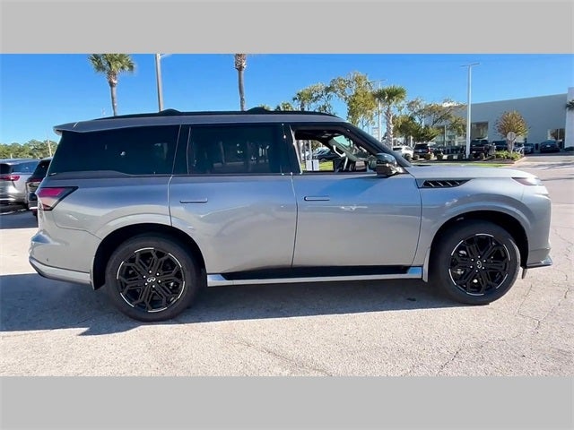 2026 INFINITI QX80 Sport 4WD