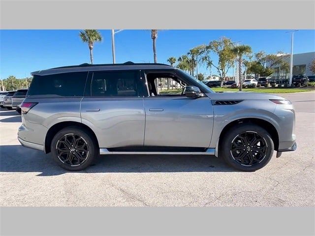 2026 INFINITI QX80 Sport 4WD