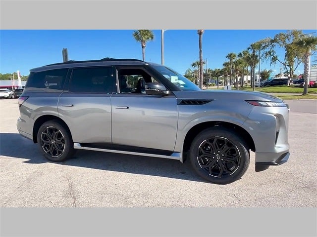2026 INFINITI QX80 Sport 4WD