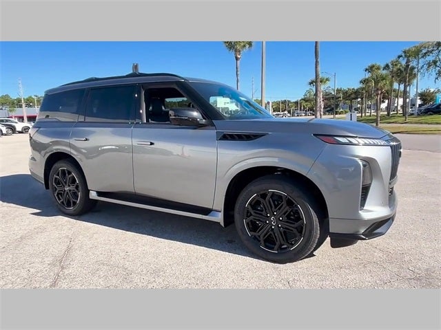 2026 INFINITI QX80 Sport 4WD