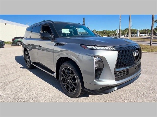 2026 INFINITI QX80 Sport 4WD