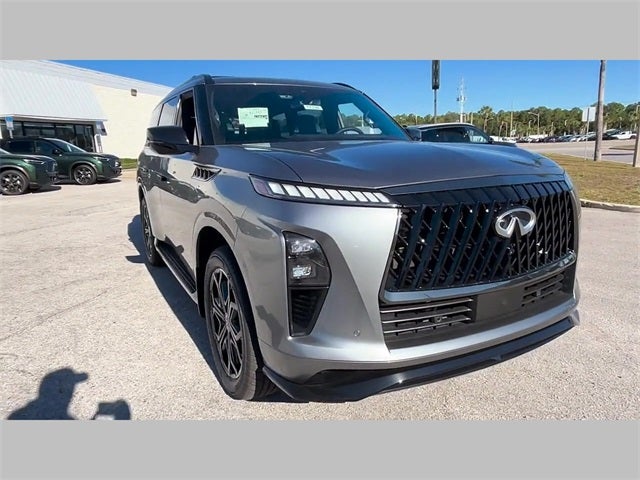 2026 INFINITI QX80 Sport 4WD