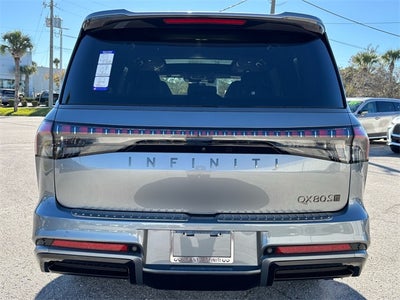 2026 INFINITI QX80 Sport 4WD