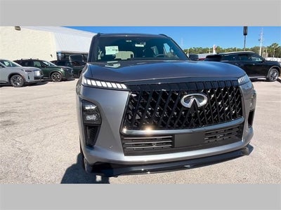 2026 INFINITI QX80 Sport 4WD