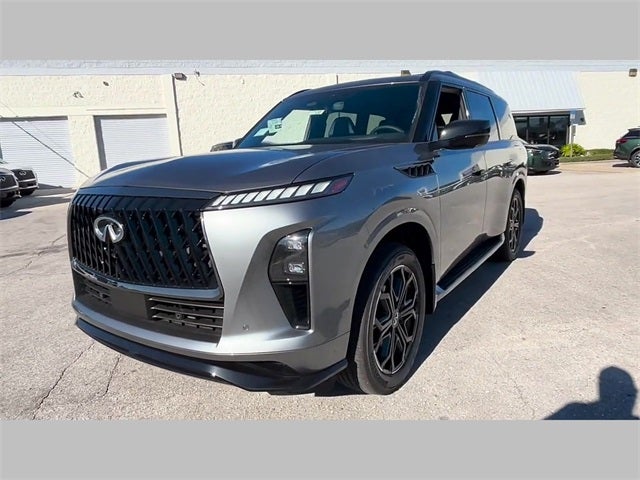 2026 INFINITI QX80 Sport 4WD