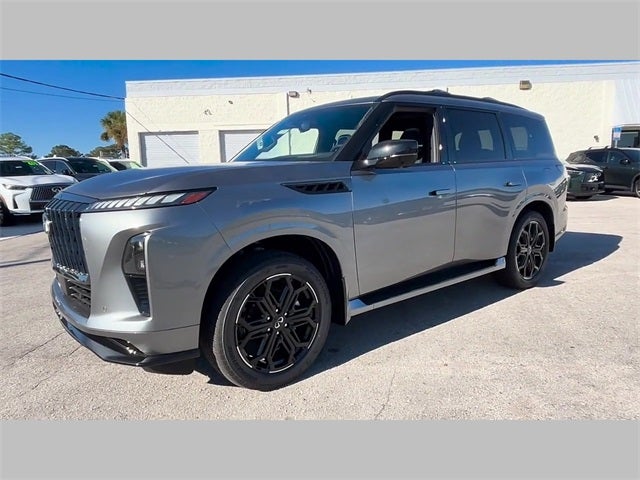 2026 INFINITI QX80 Sport 4WD