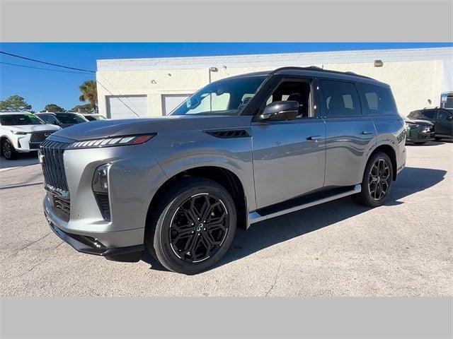 2026 INFINITI QX80 Sport 4WD