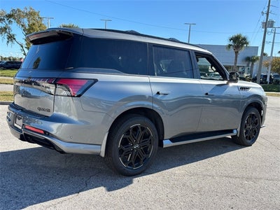 2026 INFINITI QX80 Sport 4WD
