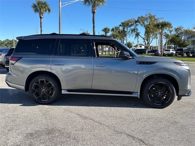 2026 INFINITI QX80 Sport 4WD