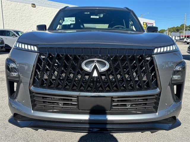2026 INFINITI QX80 Sport 4WD