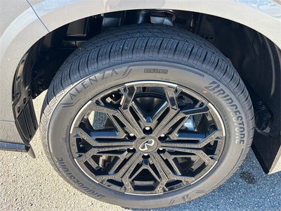 2026 INFINITI QX80 Sport 4WD