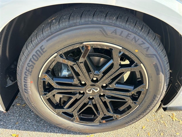 2026 INFINITI QX80 Sport 4WD