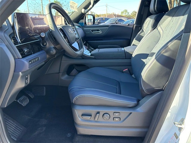 2026 INFINITI QX80 Sport 4WD