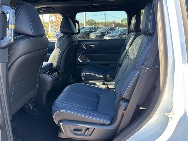2026 INFINITI QX80 Sport 4WD