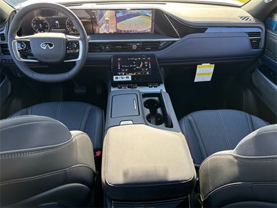 2026 INFINITI QX80 Sport 4WD