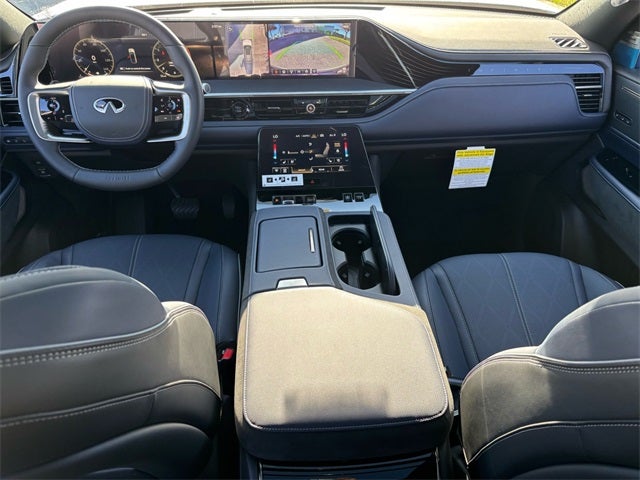 2026 INFINITI QX80 Sport 4WD