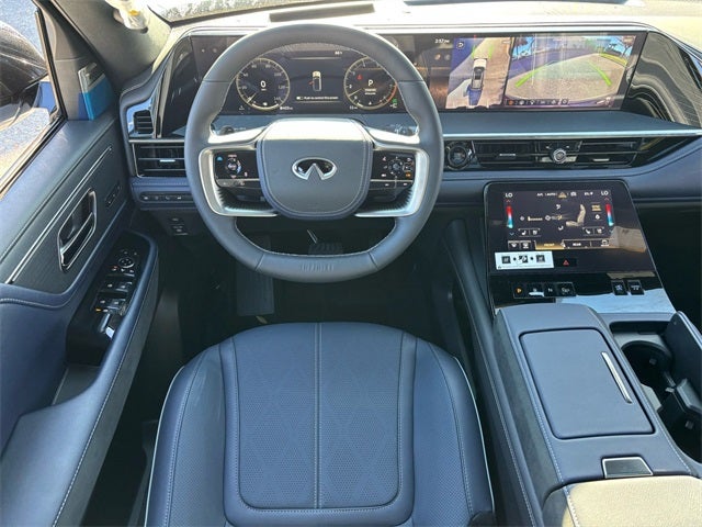 2026 INFINITI QX80 Sport 4WD