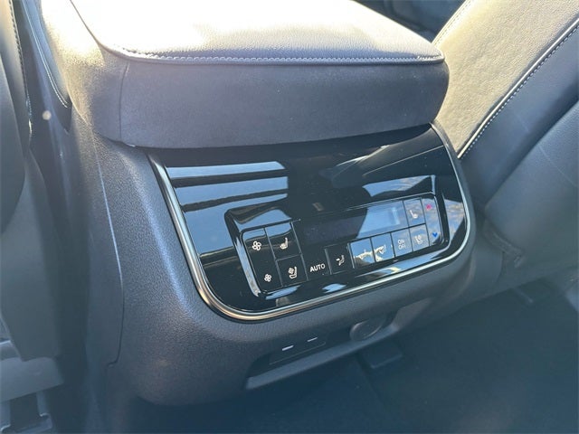 2026 INFINITI QX80 Sport 4WD