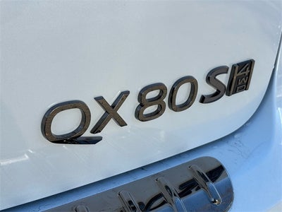 2026 INFINITI QX80 Sport 4WD