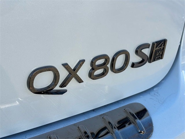 2026 INFINITI QX80 Sport 4WD