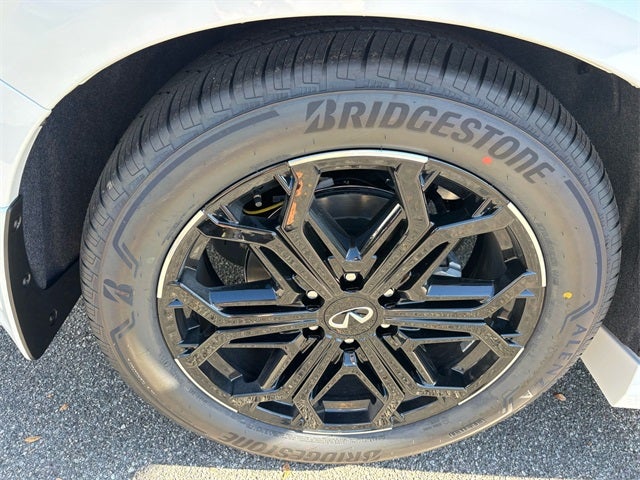 2026 INFINITI QX80 Sport 4WD