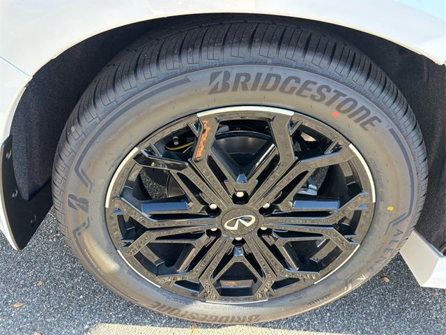 2026 INFINITI QX80 Sport 4WD