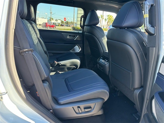 2026 INFINITI QX80 Sport 4WD