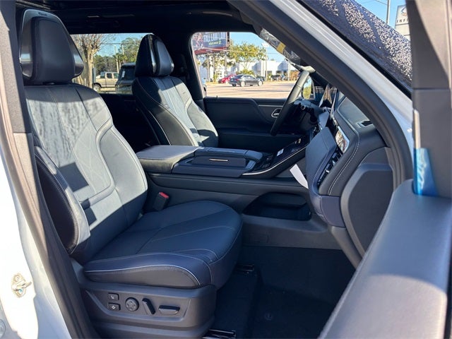 2026 INFINITI QX80 Sport 4WD