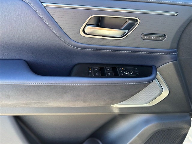 2026 INFINITI QX80 Sport 4WD