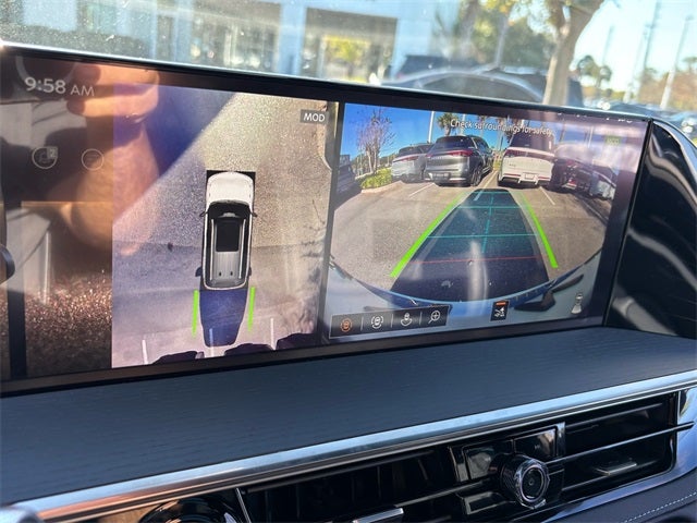 2026 INFINITI QX80 Sport 4WD