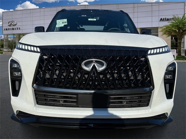 2026 INFINITI QX80 Sport 4WD