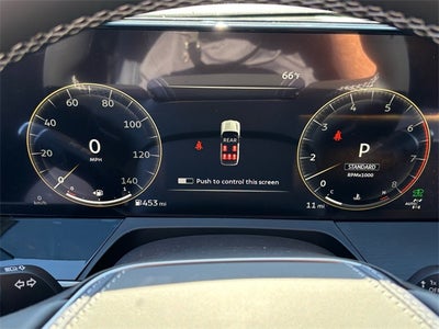 2026 INFINITI QX80 Sport 4WD