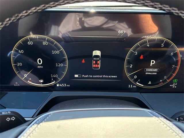 2026 INFINITI QX80 Sport 4WD