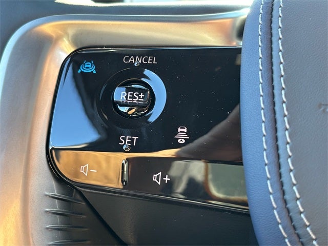 2026 INFINITI QX80 Sport 4WD